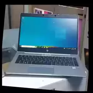   New  arrival  Brand New hp elitebook  840  G5   8th  generation         Core i7️   Octa Price in Ethiopia